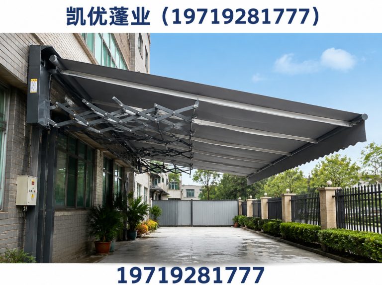 合肥新站高新技术产业开发区推拉棚定制展示图